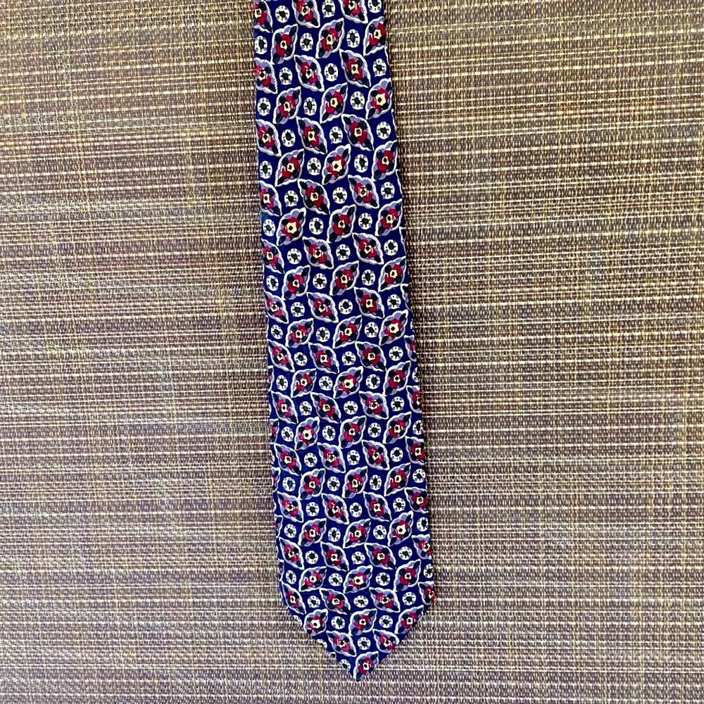 Brookcraft silk tie